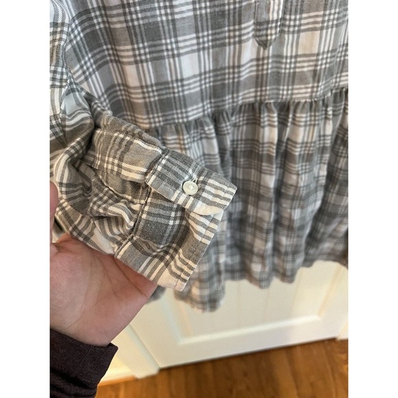 Grayson Frank & Eileen The Changemaker Shirt Dress Size Small 2 - Picture 3 of 6